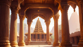 Ivory County Floor Plan